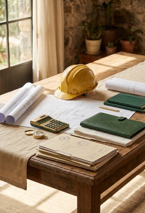 Consultoria para obras